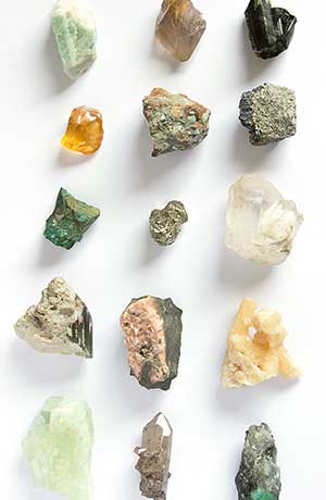 rare gemstones and crystals - Mukkuru gems