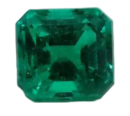 green cushion cut Alexandrite Ceylon アレキサンドライト